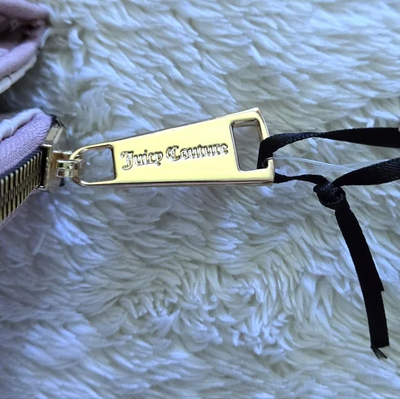 Juicy🍊 Couture "Breaking The Rules" Bifold✌️ Wallet With Pullout Card💳 Case - Picture 11 of 16